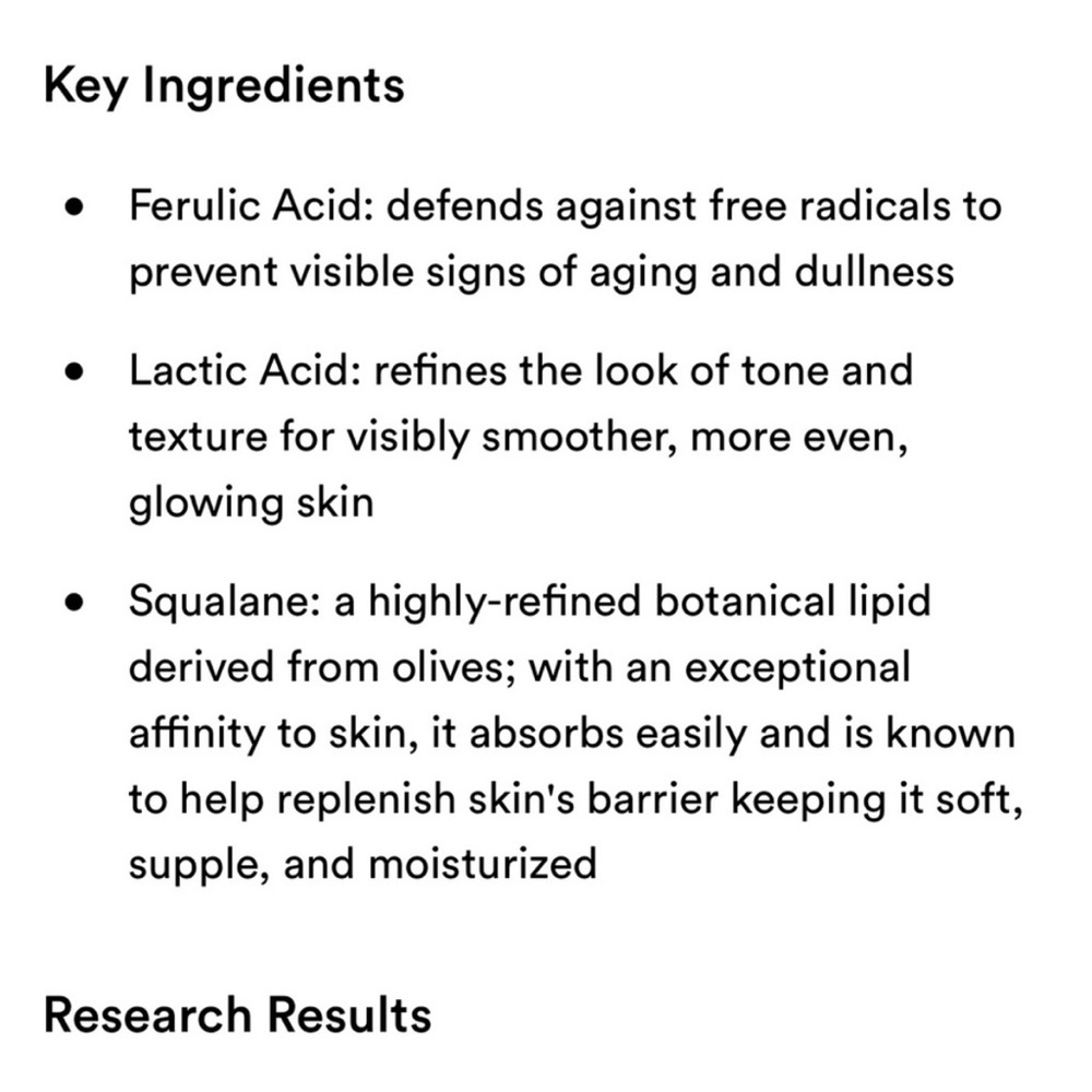 1 KIEHL’S FERULIC BREW REJUVENATING FACIAL ESSENCE - Picture 6 of 8